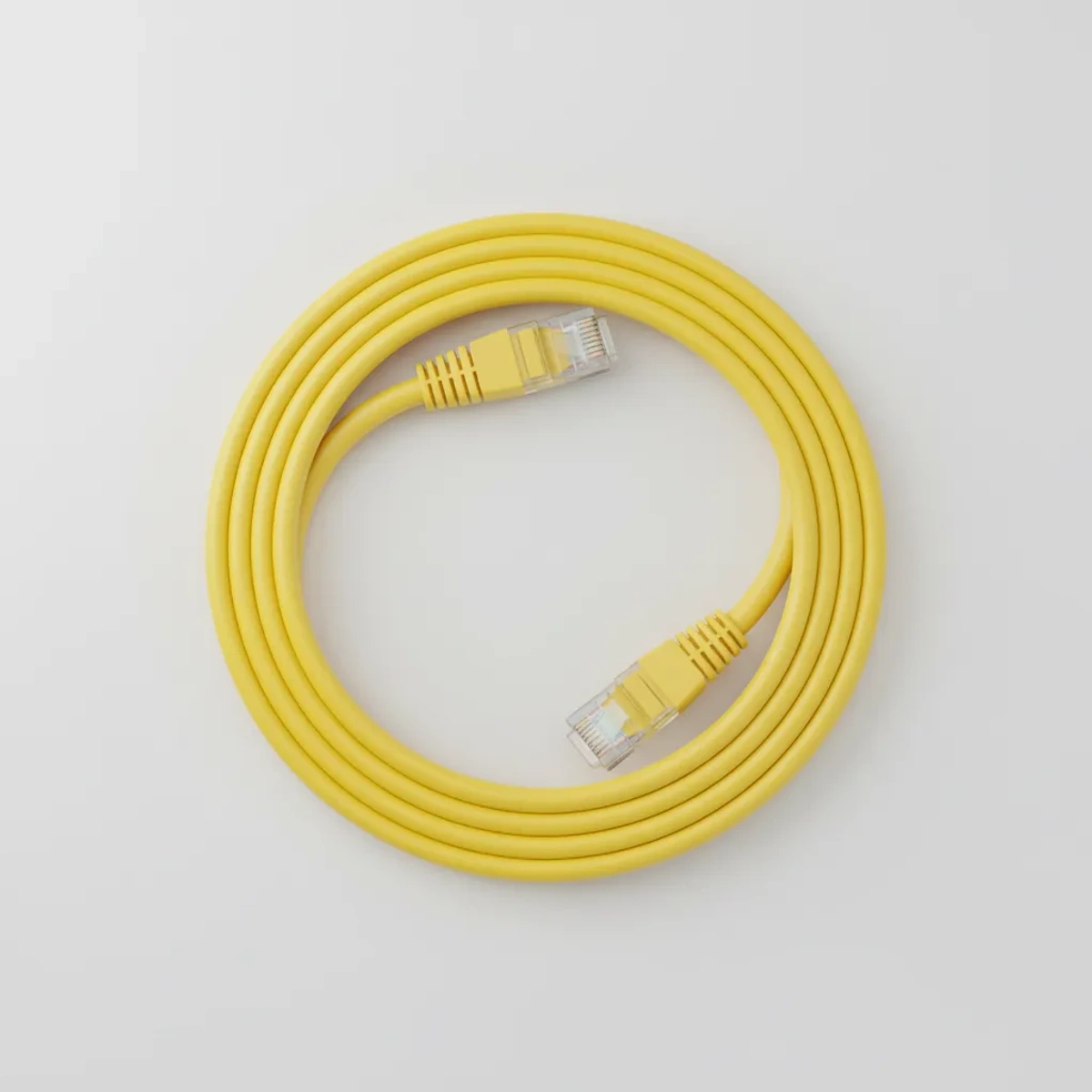 Cabo de Rede 100% Cobre 1,5m RJ45 - imagem 1